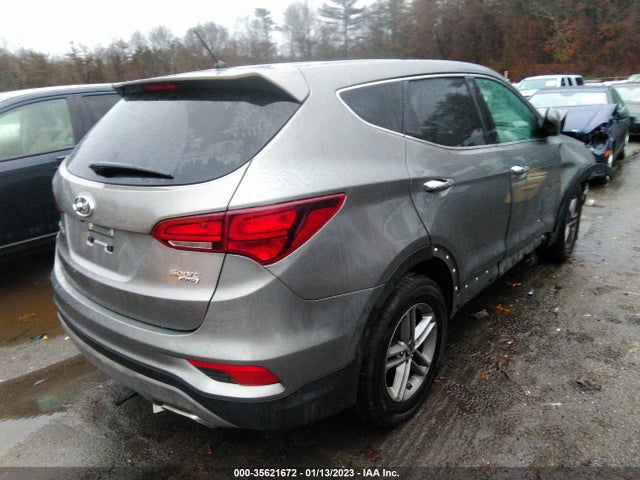 2018 Hyundai Santa Fe, VIN: 5NMZTDLB4JH095361