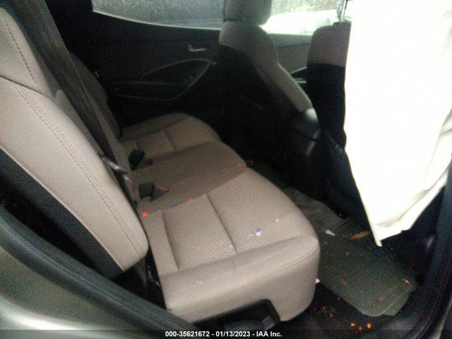 2018 Hyundai Santa Fe, VIN: 5NMZTDLB4JH095361