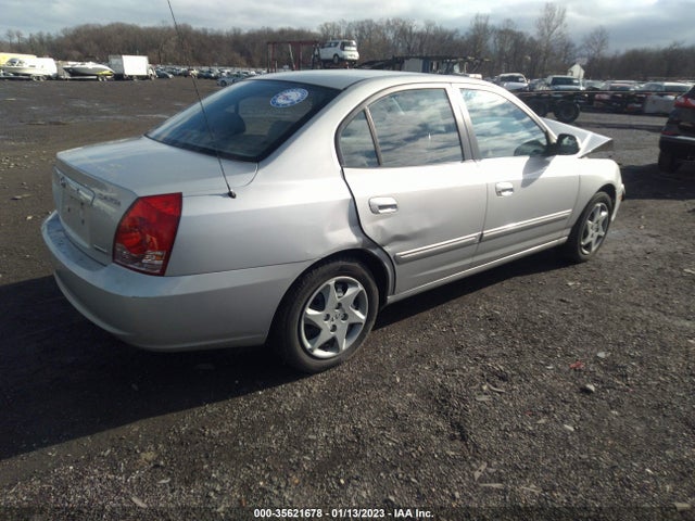 2006 HYUNDAI ELANTRA GLS/LIMITED VIN: KMHDN46D46U367632