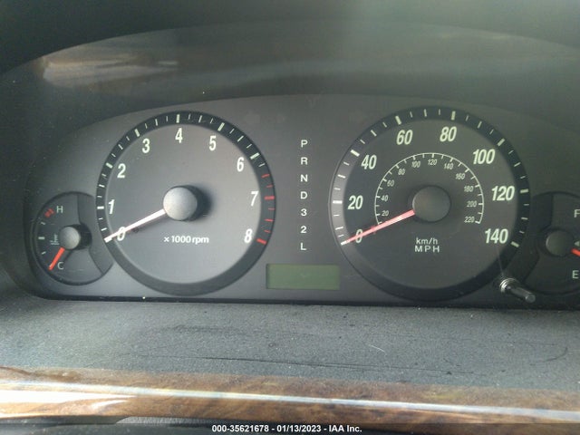 2006 HYUNDAI ELANTRA GLS/LIMITED VIN: KMHDN46D46U367632