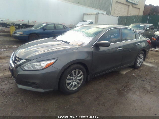 2016 NISSAN ALTIMA VIN: 1N4AL3AP7GC272424