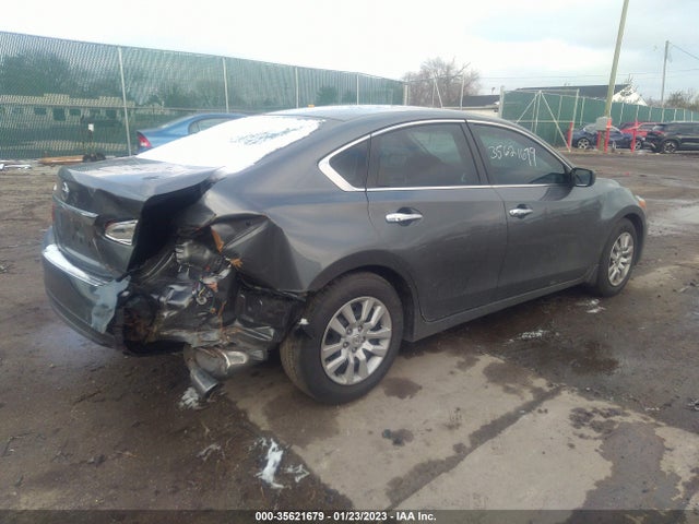 2016 NISSAN ALTIMA VIN: 1N4AL3AP7GC272424