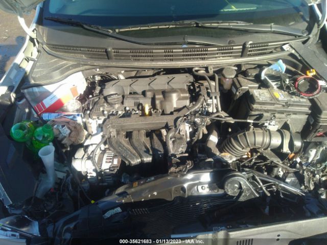 3KPA25AD6NE468987 KIA Rio 5-door S