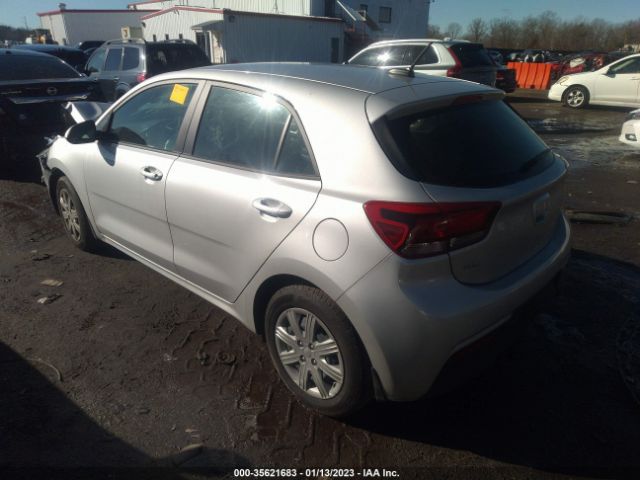 3KPA25AD6NE468987 KIA Rio 5-door S