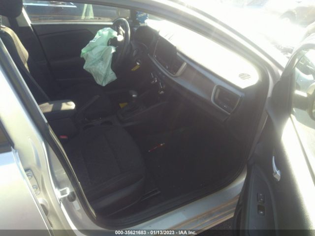 3KPA25AD6NE468987 KIA Rio 5-door S