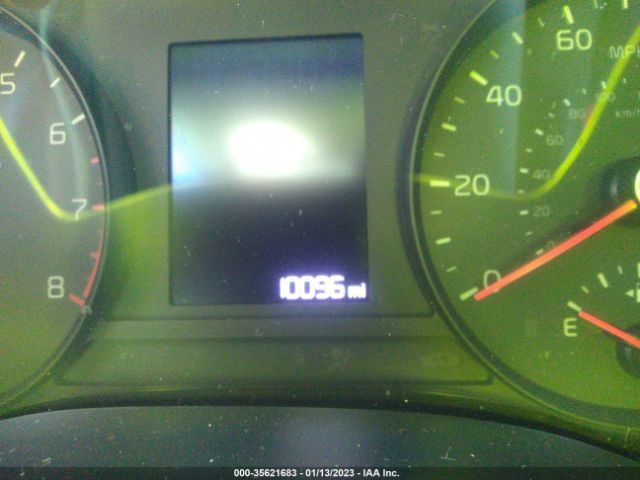 3KPA25AD6NE468987 KIA Rio 5-door S