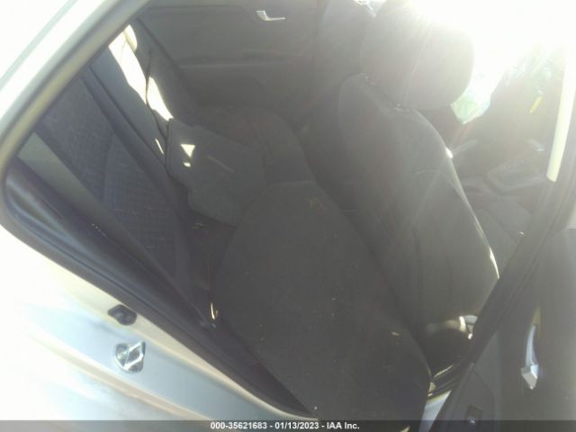 3KPA25AD6NE468987 KIA Rio 5-door S