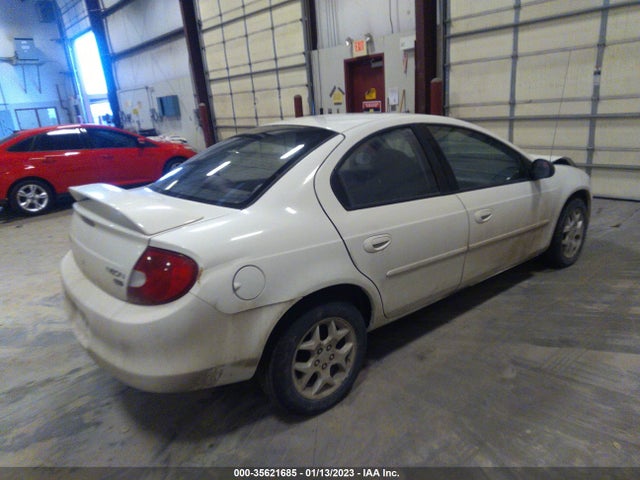 2002 DODGE NEON ES/SXT VIN: 1B3ES56C22D653943