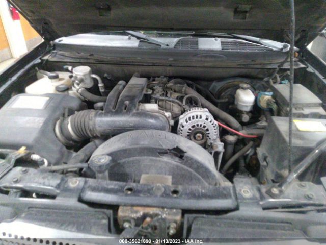 1GKET63M682205616 GMC Envoy Denali