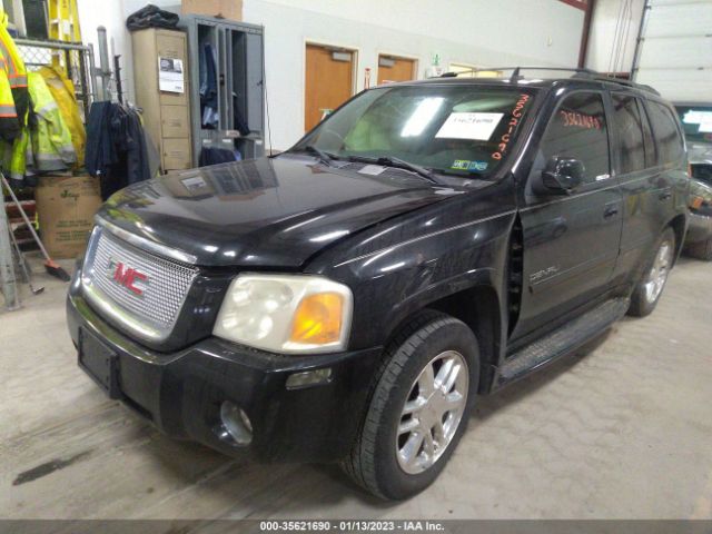 1GKET63M682205616 GMC Envoy Denali
