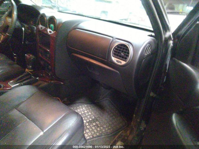1GKET63M682205616 GMC Envoy Denali