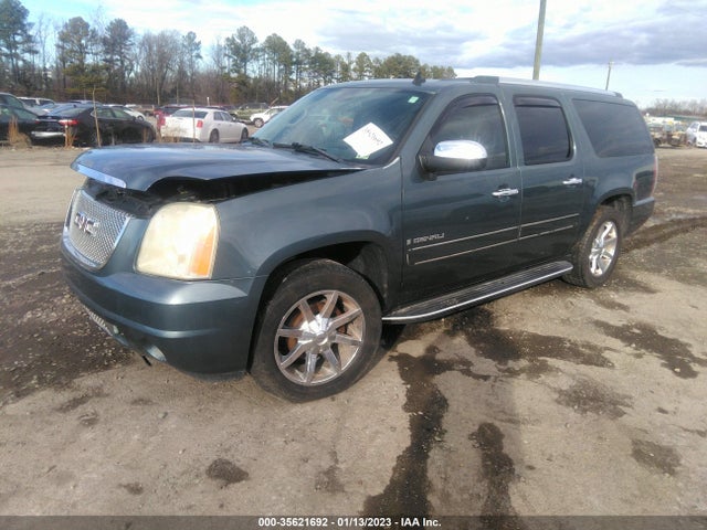 GMC YUKON XL DENALI 2008 1GKFK66828J103855 Image 2