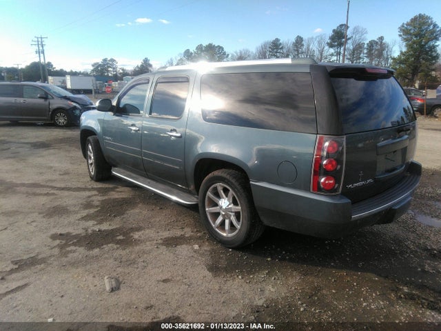 GMC YUKON XL DENALI 2008 1GKFK66828J103855 Image 4
