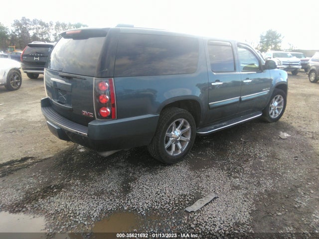 GMC YUKON XL DENALI 2008 1GKFK66828J103855 Image 5