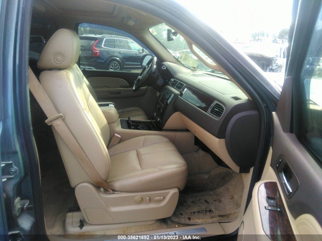 GMC YUKON XL DENALI 2008 1GKFK66828J103855 Image 6