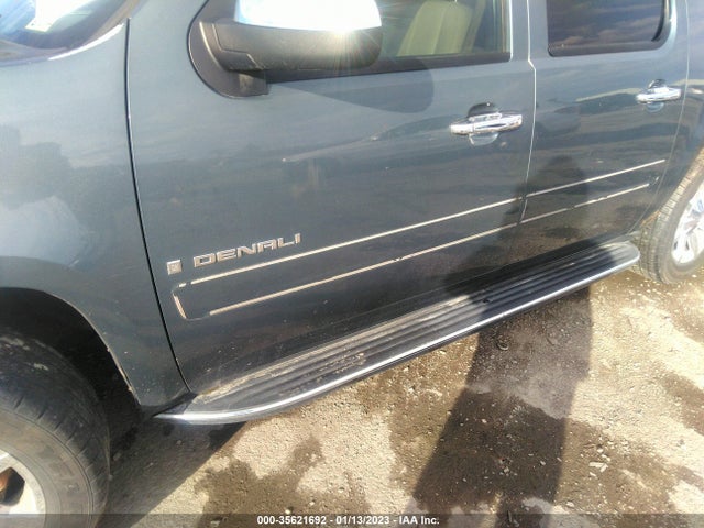 GMC YUKON XL DENALI 2008 1GKFK66828J103855 Image 7