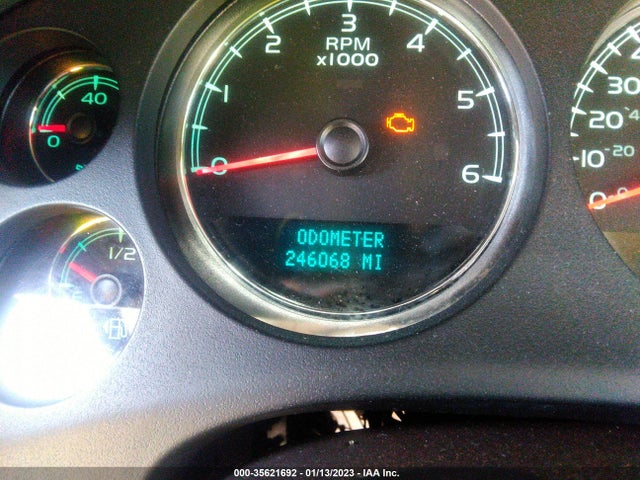 2008 GMC YUKON XL DENALI VIN: 1GKFK66828J103855