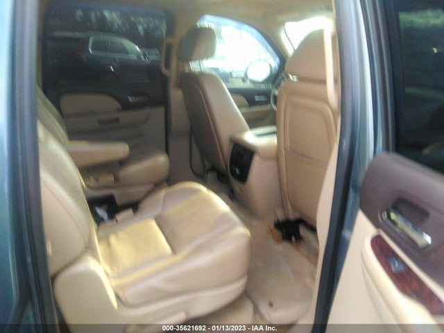 GMC YUKON XL DENALI 2008 1GKFK66828J103855 Image 9