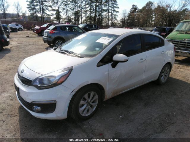 KNADN4A32G6593576 KIA RIO EX