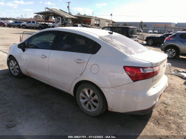 KNADN4A32G6593576 KIA RIO EX