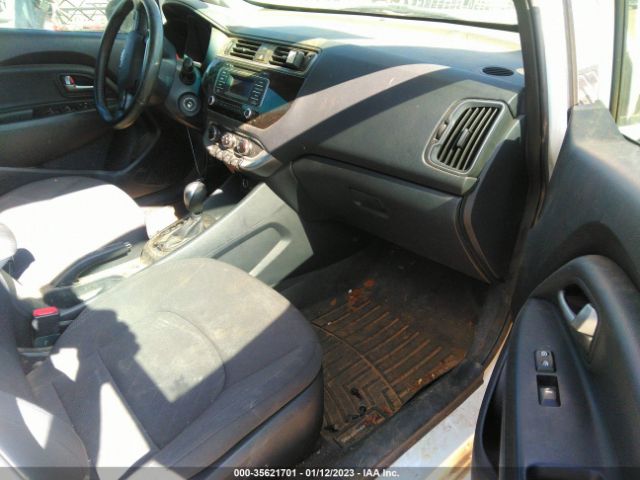 KNADN4A32G6593576 KIA RIO EX