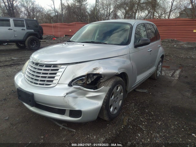 3A4FY58B37T562200 Chrysler Pt Cruiser