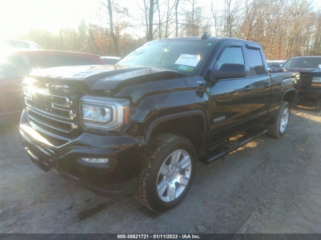 GMC SIERRA 1500 2017 1GTV2LEC7HZ235197 Image 2