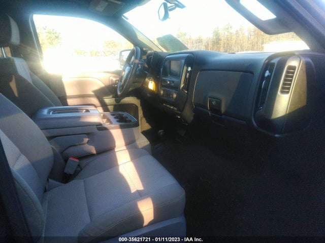 GMC SIERRA 1500 2017 1GTV2LEC7HZ235197 Image 5