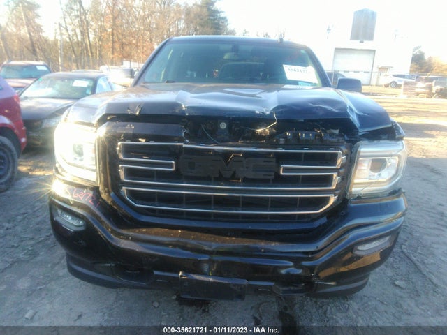 GMC SIERRA 1500 2017 1GTV2LEC7HZ235197 Image 6