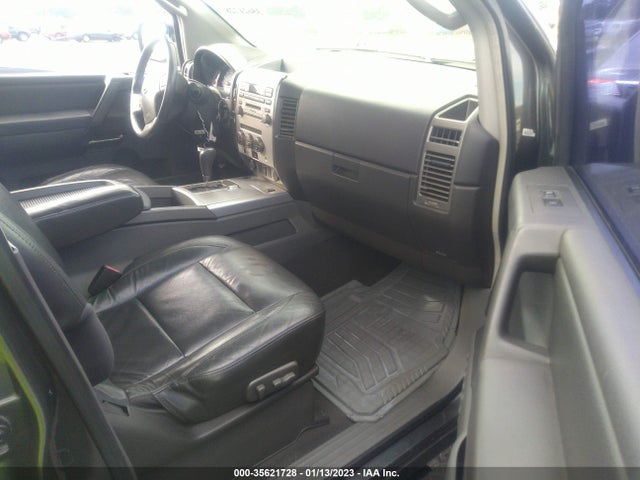 2006 NISSAN TITAN LE VIN: 1N6BA07A96N566980