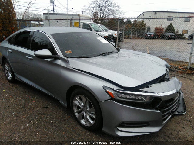 2018 Honda Accord, VIN: 1HGCV1F15JA178407