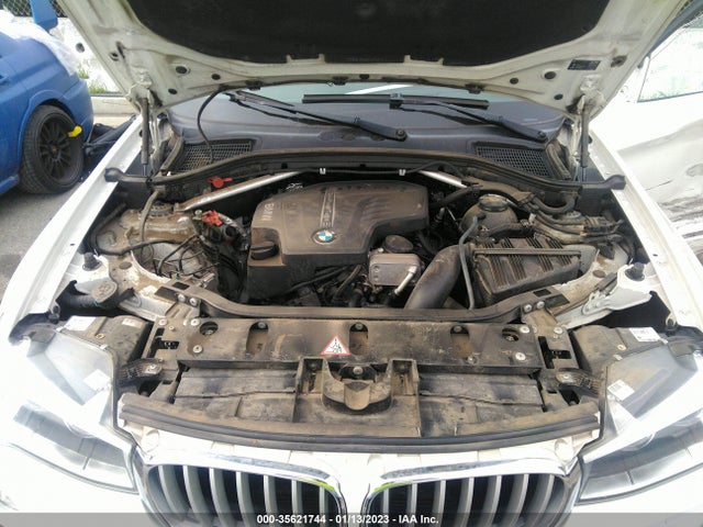 2016 BMW X4, VIN: 5UXXW3C50G0R21469