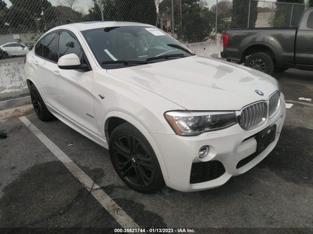 2016 BMW X4, VIN: 5UXXW3C50G0R21469