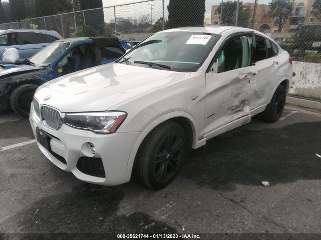 2016 BMW X4, VIN: 5UXXW3C50G0R21469