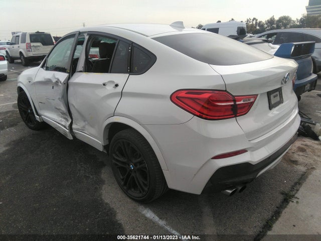 2016 BMW X4, VIN: 5UXXW3C50G0R21469