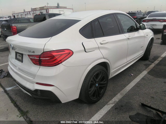2016 BMW X4, VIN: 5UXXW3C50G0R21469