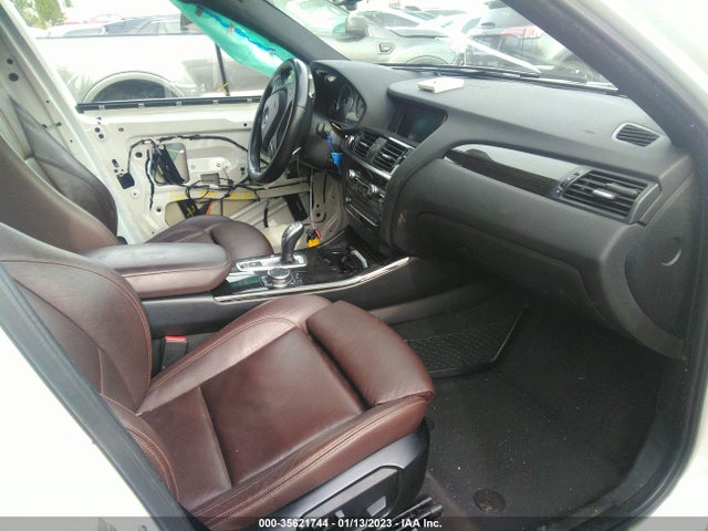 2016 BMW X4, VIN: 5UXXW3C50G0R21469