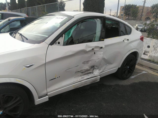 2016 BMW X4, VIN: 5UXXW3C50G0R21469
