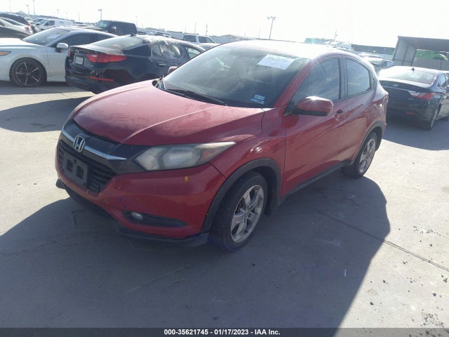 Honda HR-V 2016 3CZRU5H59GM723789 Image 2