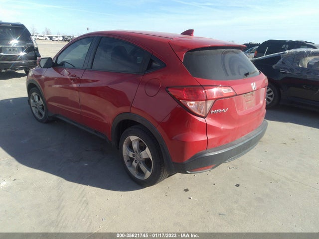 Honda HR-V 2016 3CZRU5H59GM723789 Image 4