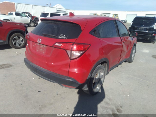 Honda HR-V 2016 3CZRU5H59GM723789 Image 5
