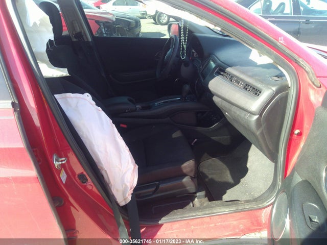 Honda HR-V 2016 3CZRU5H59GM723789 Image 6