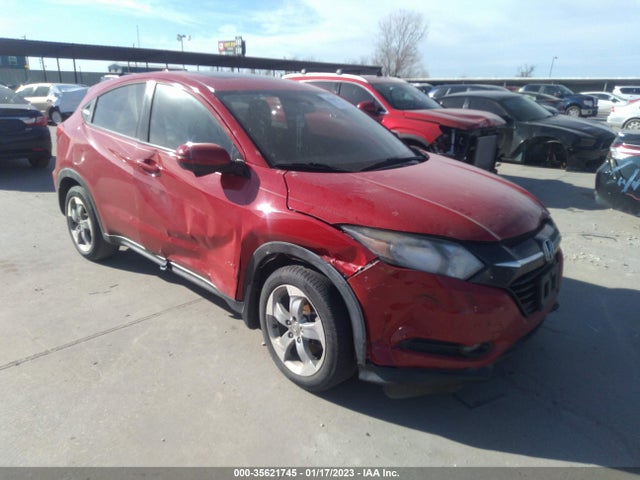 Honda HR-V 2016 3CZRU5H59GM723789 Image 7