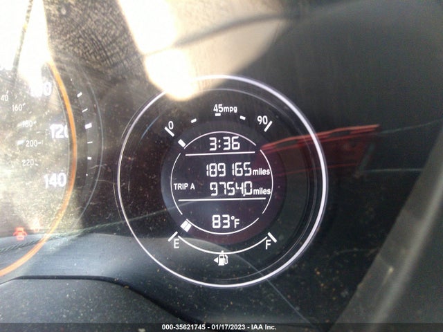 Honda HR-V 2016 3CZRU5H59GM723789 Image 8