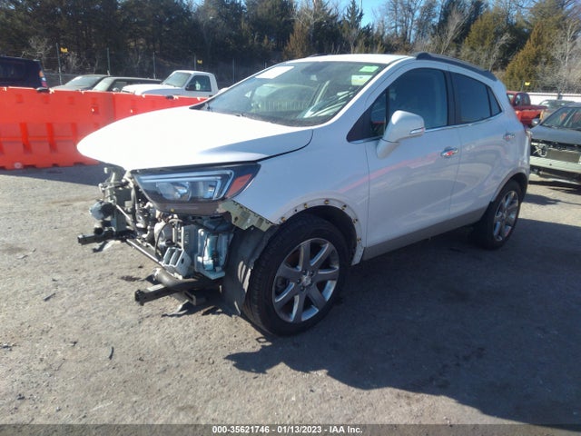 2017 Buick Encore, VIN: KL4CJBSB9HB028622