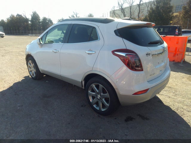 2017 Buick Encore, VIN: KL4CJBSB9HB028622