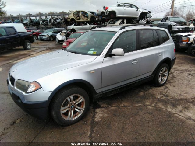 WBXPA934X5WD14151 BMW X3 3.0I