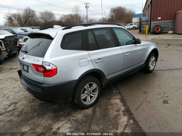WBXPA934X5WD14151 BMW X3 3.0I