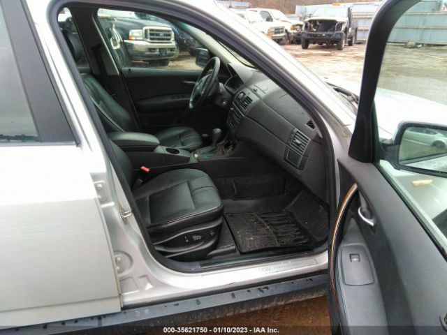 WBXPA934X5WD14151 BMW X3 3.0I