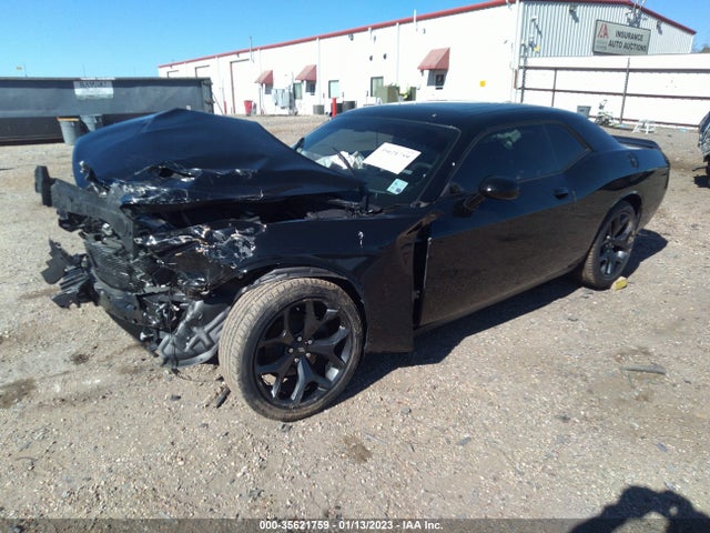 Dodge Challenger Sxt 2020 2C3CDZAG8LH240385 Image 2